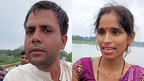 Agra man identified as Rinku allegedly threw 11-month-old into Yamuna