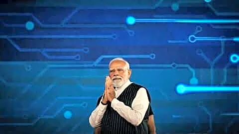 PM Modi announces 3 semiconductor plants operational in Sanand, Gujarat