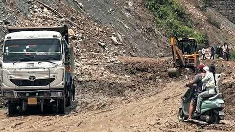 Cloudburst in Anini, Arunachal Pradesh kills 4, 7 missing soldiers