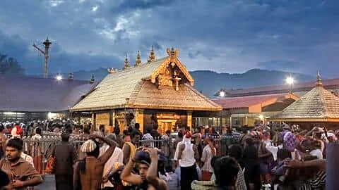 Kerala to test pilgrims' ghee at Sabarimala, K Muraleedharan asks