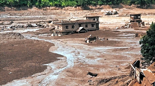 'No contact with 288 Indians': MEA's update on Nepal floods