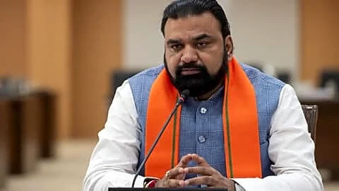 Samrat Choudhary announces all-women Mahila Vishwavidyalaya in Patna, disburses ₹600cr