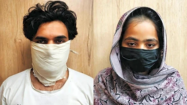 Delhi couple arrested for spying for Pakistan's ISI