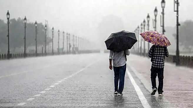 IMD predicts light to moderate rain in Delhi-NCR on Friday