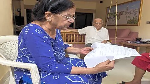 Rajkot couple lose ₹55.5L to fake Mumbai Crime Branch officer