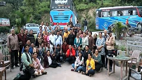 MEA confirms 149 Indians reached Nepal from China after floods