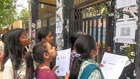 Mithilesh Tiwari announces Bihar marksheets will read 'eligible for skills'