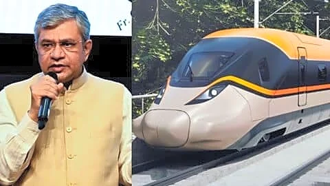 India to launch Surat Bilimora bullet train stretch this year