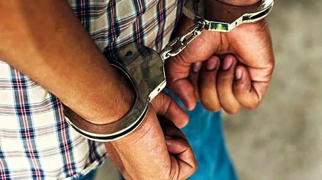 CBI arrests IRS officer, 2 others in bribery case