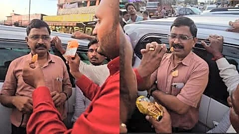 Maharashtra FDA officer accused of accepting bribe over expired food