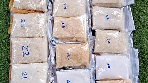 Malappuram police seize 12.8kg MDMA worth ₹10cr, 3 men arrested