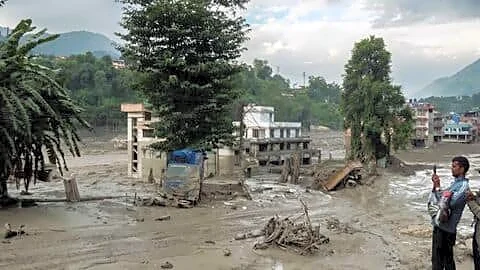 Twenty 1 Tamil Nadu pilgrims rescued after Mount Kailash flood