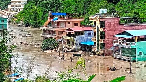 Chhattisgarh friends in 50s and 60s survive Nepal flash floods