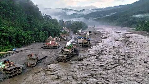 Four workers from Kushinagar missing in Nepal's Rasuwa power projects