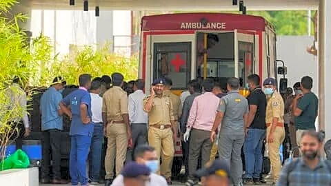 India issues 1st national mortuary and post-mortem standards under DGHS