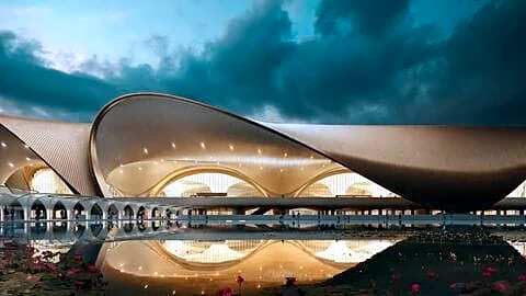 CSMIA shifts about 30% international flights to NMIA Oct 1
