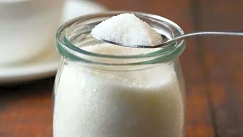 Sugar still costly in India at ₹64.24 per kg