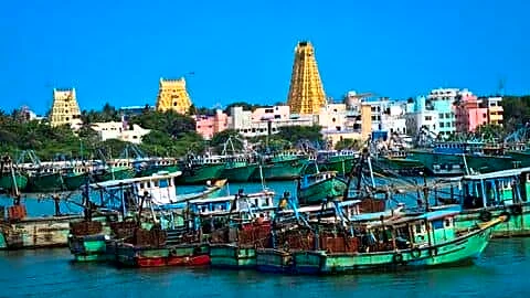 Rameswaram fishermen strike after 3 boats seized and 29 jailed