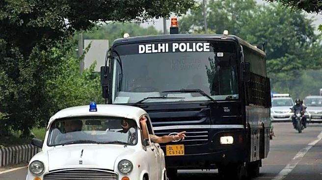 16-year-old seeking help amid Delhi rain gang-raped inside moving bus