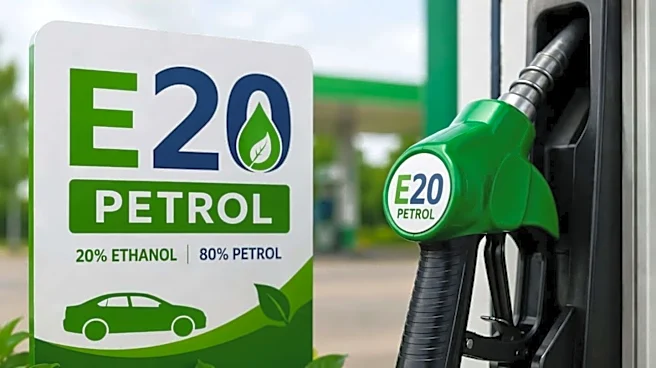 SC dismisses plea seeking mandatory disclosure of E20 content