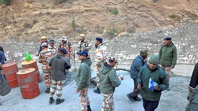 ITBP intensifies deployment along Arunachal Pradesh-LAC amid Chinese troop buildup