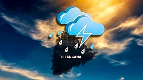 Telangana records 38% rainfall deficit in August at 134.5mm