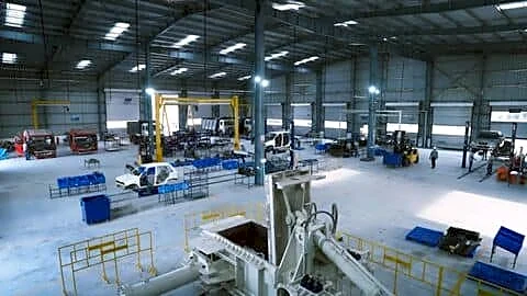 Uttar Pradesh accounts for nearly half of India's scrapped vehicles