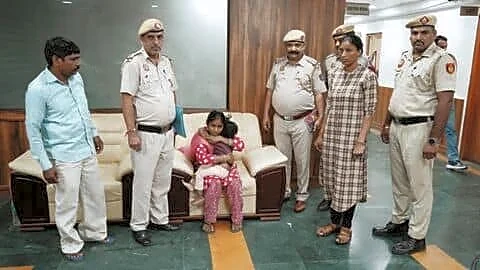 Delhi boy, 3, found safe after kidnapping by Chunri Devi