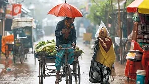 India's weather department forecasts lower September rainfall amid El Nino