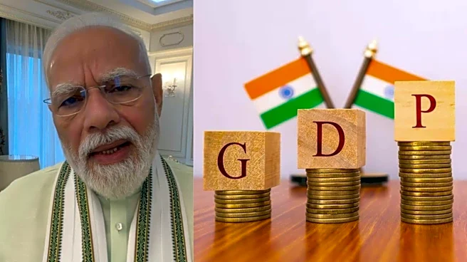 Modi turns 7.8% GDP growth cue into 'swadeshi' pitch
