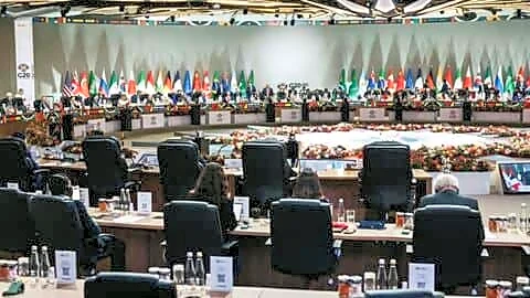 First Quad fuel security ministers to meet during Houston G-20