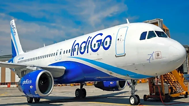 Goa-Delhi IndiGo flight returns after mid-air engine issue