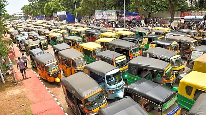 Mumbai's auto and taxi fares hiked: Check new rates
