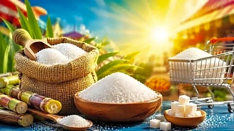 India's sugar prices surge amid low output and festival demand