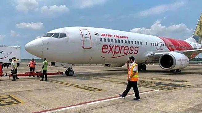 AI Express passengers subjected to handwriting tests after bomb threat