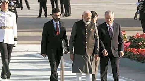Narendra Modi ends Uzbekistan Kyrgyzstan tour with trade security focus