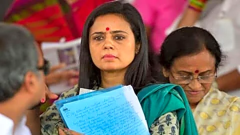 Calcutta High Court orders armed guard for MP Mahua Moitra