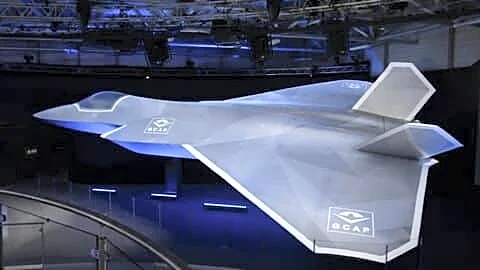 India joins Global Combat Air Programme to discuss Tempest
