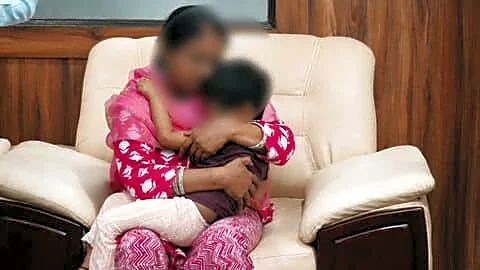 Delhi boy aged 3 found after over 1,000km police search