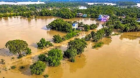 Heavy rains in Odisha kill 3, including 3-year-old child