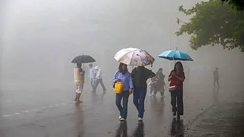 IMD: Himachal Pradesh below normal rain September amid 10% deficit