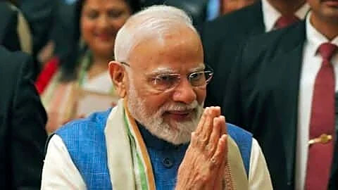 PM Narendra Modi likely to visit SRCC on Teachers's Day