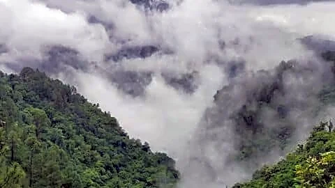 IMD issues orange alert: heavy rain, possible landslides in Uttarakhand