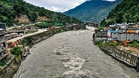 Himachal Pradesh monsoon kills 259 and causes ₹1,202.64cr damages