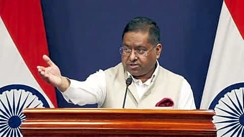 India condemns Pakistan over Siraj Hindu temple demolition in Punjab