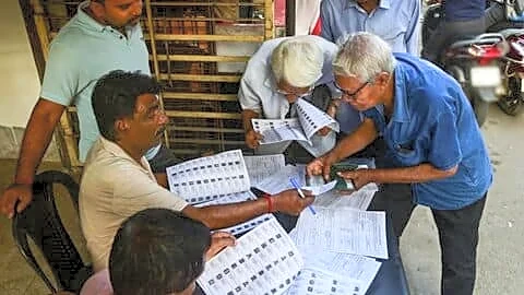 Delhi draft excludes about 47.5L names, 2.18L apply for inclusion
