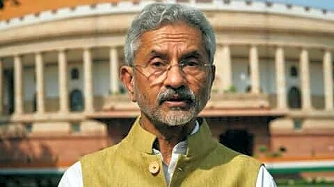 S Jaishankar to visit Ukraine and Poland September 3-5