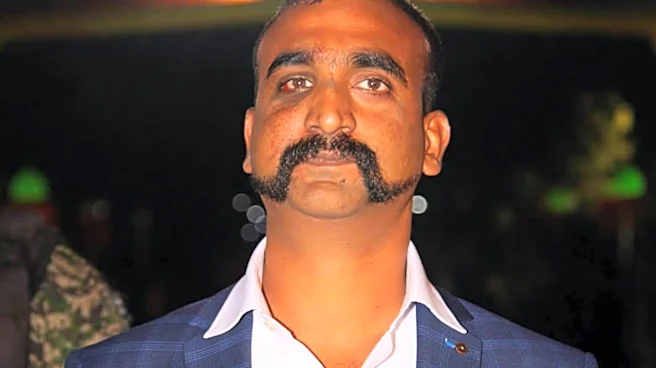 IAF fighter pilot Abhinandan Varthaman takes premature retirement, joins airline