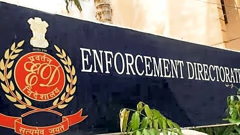 Enforcement Directorate launches multistate searches into alleged narcotics money laundering