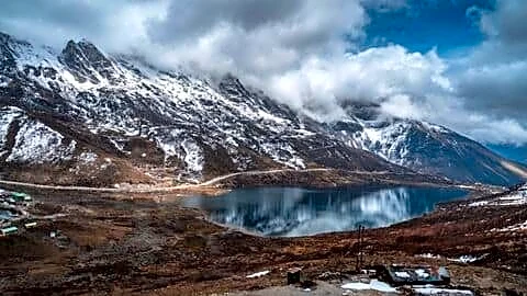 IIT Mandi warns 9 Himachal glacial lakes face burst risk